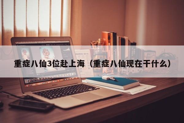 重症八仙3位赴上海(重症八仙现在干什么)